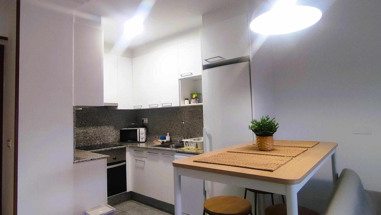 Precioso Apartamento En Ares Exteriér fotografie